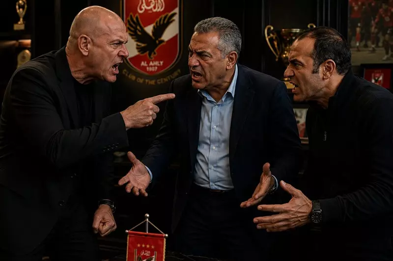 بند الحماية وسيناريو ريبيرو وشرط جزائي مبهم.. كيف يتخلص الأهلي من توروب؟ 